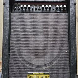 Guitar Bass Amp