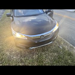 2016 Honda Accord EX L