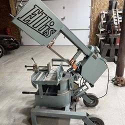 Ellis 1600 Band Saw 