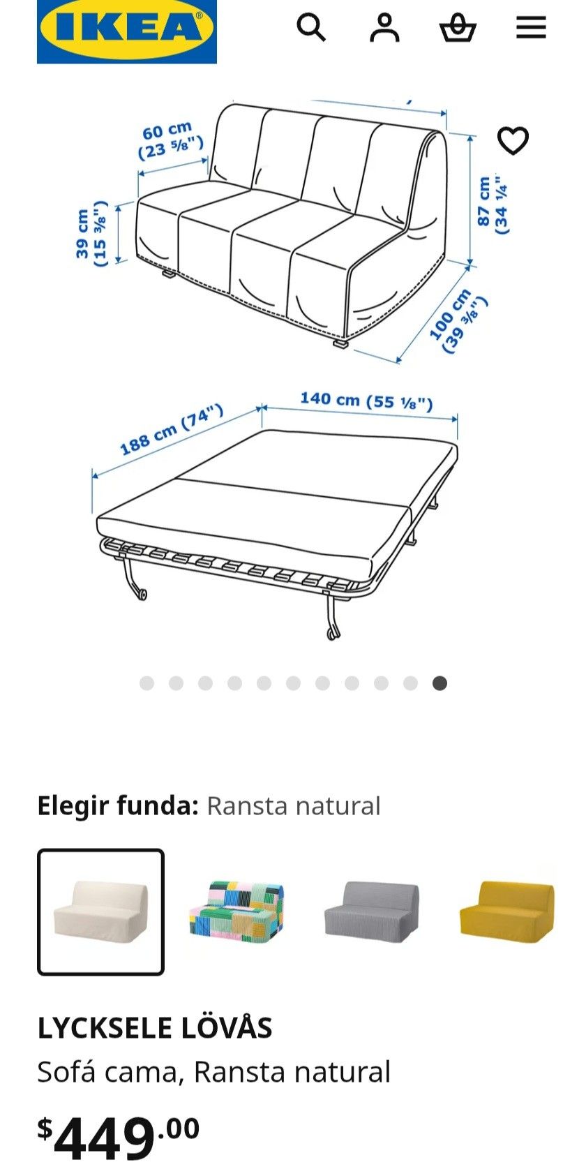 Sofa Bed