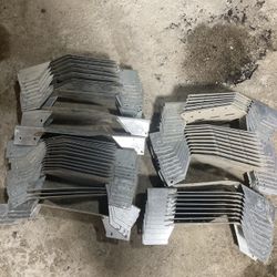 Stair Stringer Hangers 