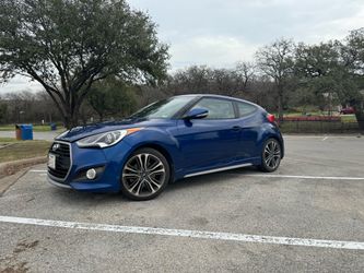2016 Hyundai Veloster