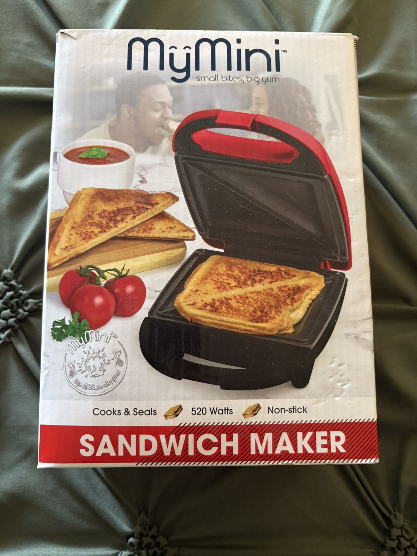 Sandwich Maker