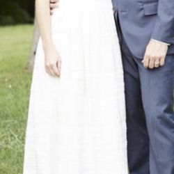Bhldn Skirt - Wedding, Formal Gown