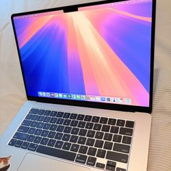 MacBook Air15” (2024) - M3, 8GB RAM, 512GB SSD