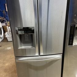 Kenmore Stainless Steel French Door Refrigerator