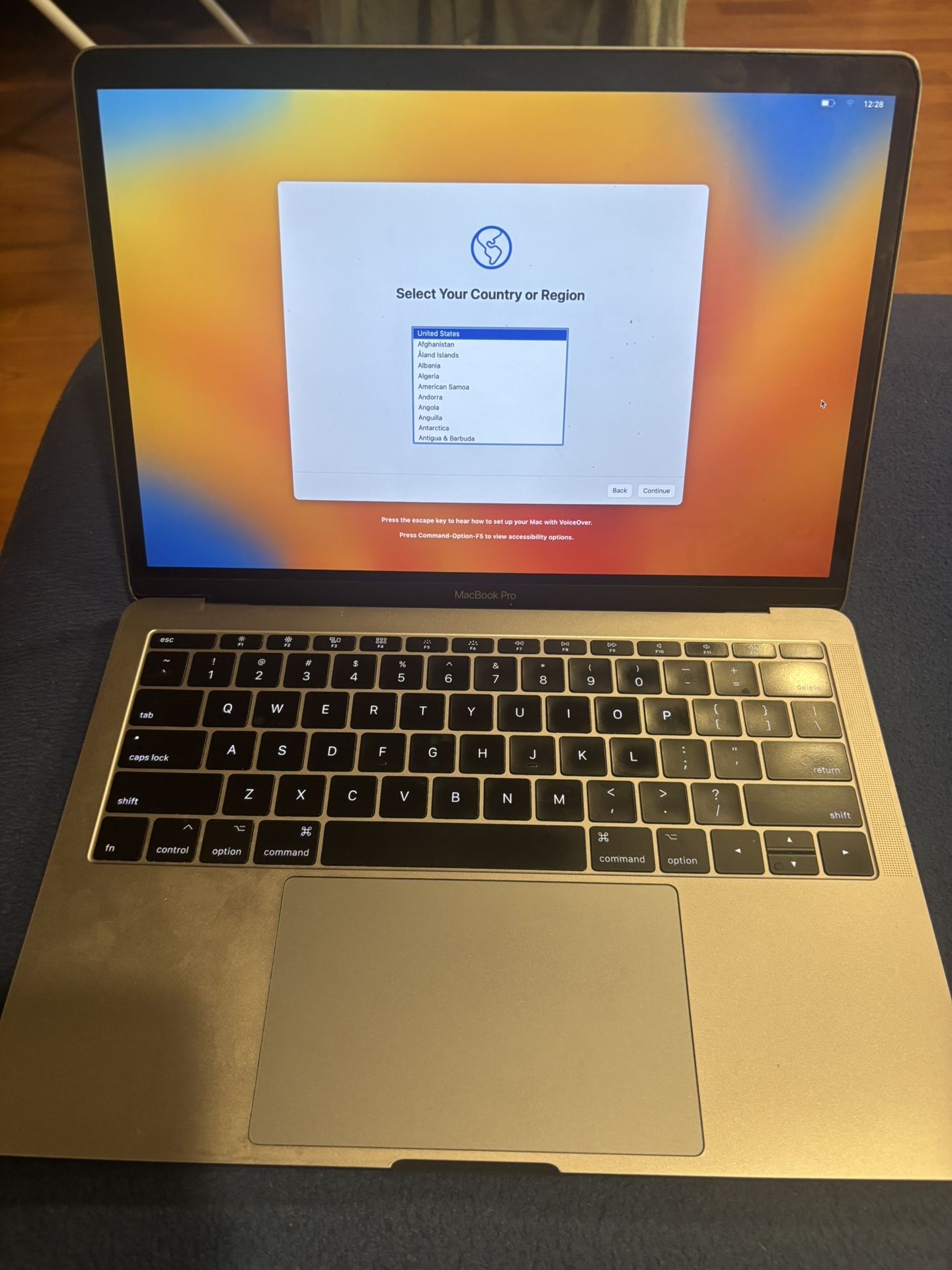 2017 MacBook Pro