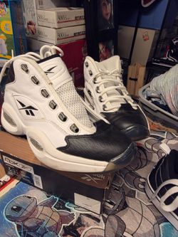 Men's size 9 iversons
