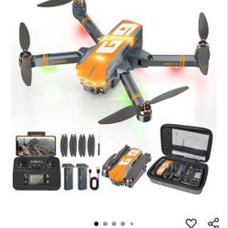 GPS Drones with 4K Camera