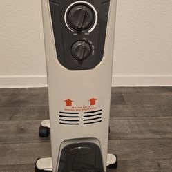 Radiator Heater - Quiet & Efficient - Works Great