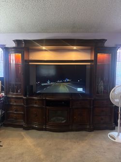 Entertainment Center