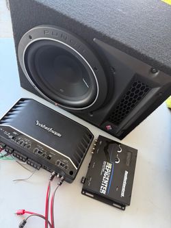 Car audio