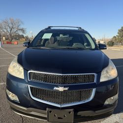2012 Chevrolet Traverse