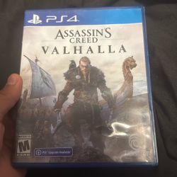 Assassins Creed Valhalla