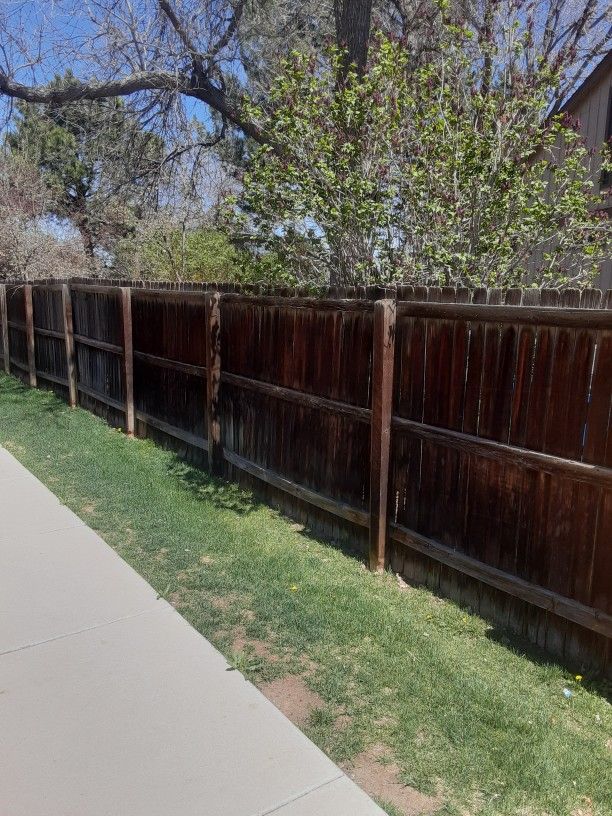 Free Fence Panels