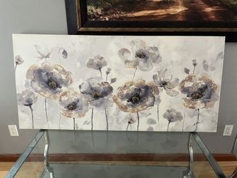Flowered Frame
