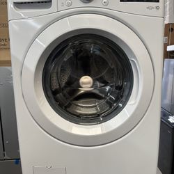New LG 27” 4.5 Cu Ft Front Load Washer 