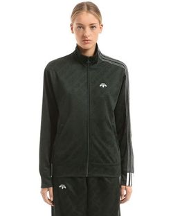 Adidas x Alexander Wang Track Jacket XXS