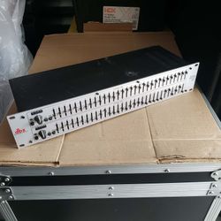 Dbx 231s Graphic Equalizer 
