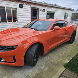 2019 Chevrolet Camaro