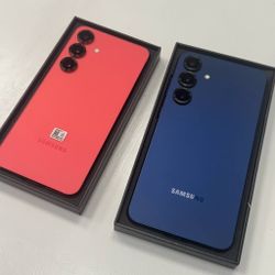 Samsung Galaxy S25 - Pay $5 and the rest later