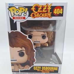 Funko Pop Ozzy Osbourne 