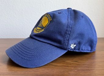 Golden State Warriors NBA Cap Hat Size Large Stephen Curry