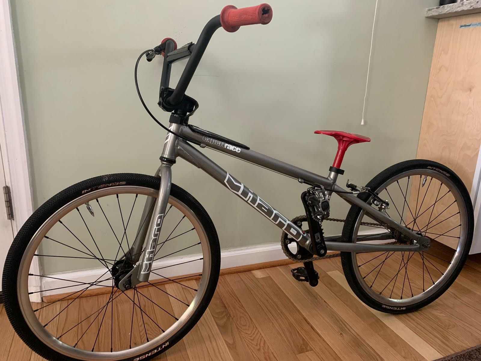 Haro Bmx Bike