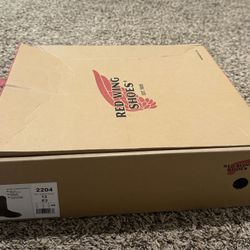 Red Wing Shoes, Rio Flex, Men’s 11 Inch Waterproof, Steel Toe Pull-On Boot, Size 12