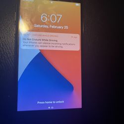 I Phone 7