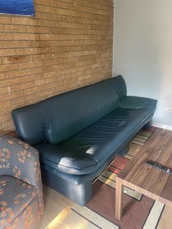Original Leather Sofa from Ashley Furniture/ Purchased $1.299