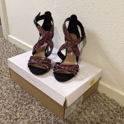 Jessica Simpson Heels