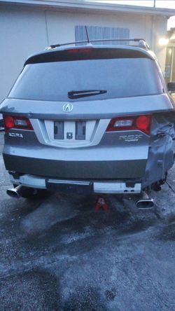 Acura Rdx 2011 for parts.