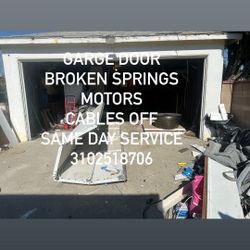 Garage Door