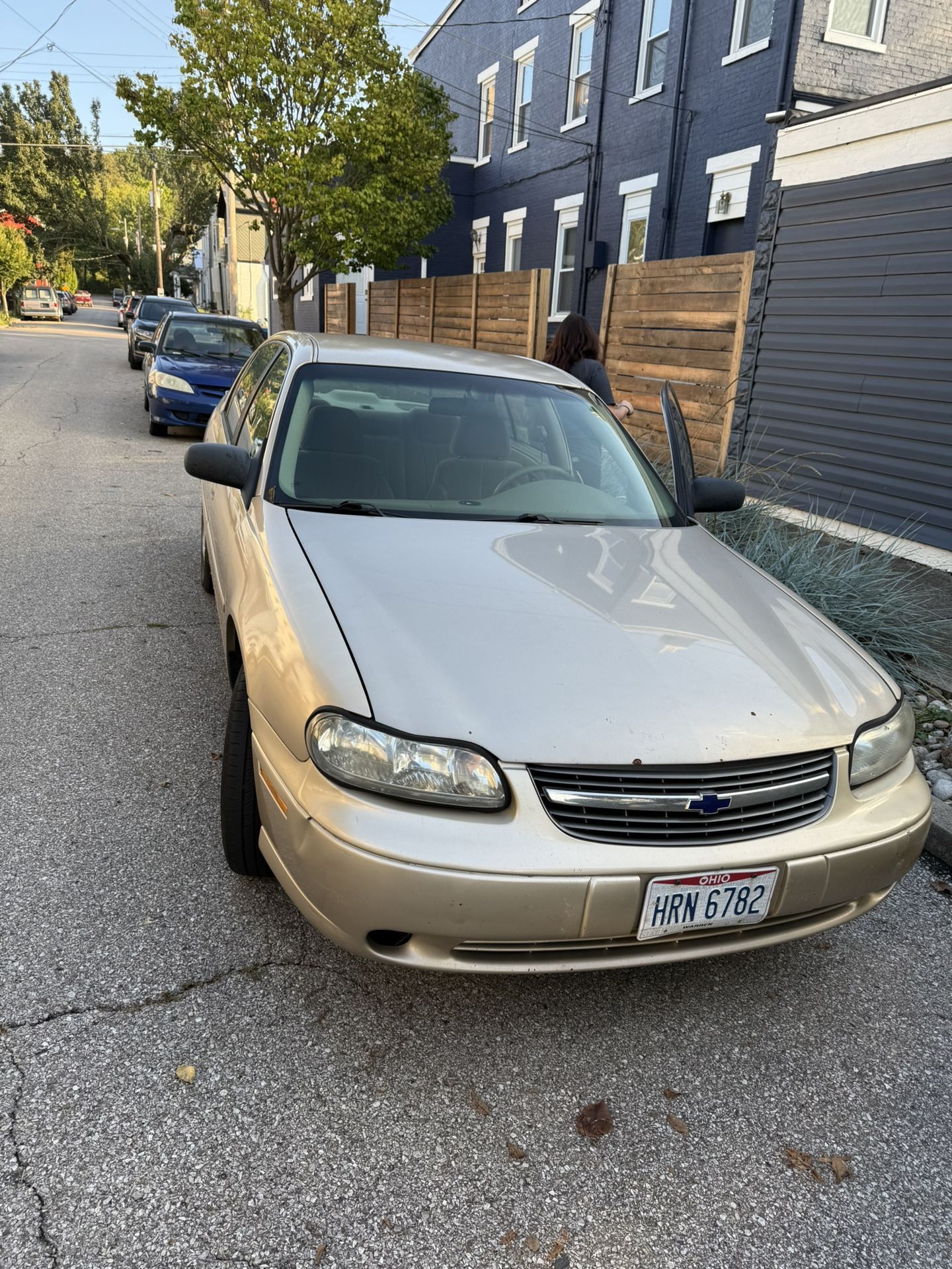 2004 Chevrolet Classic