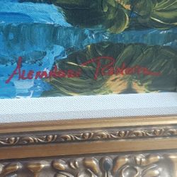 Renoir, Alexander. Bright Sky, 