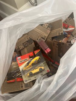 Bulk Lot of 72 Sealed Matchbox Diecast Cars – New in Pack