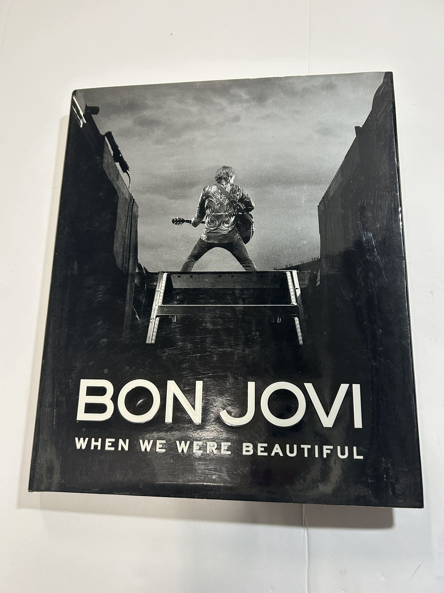 Bon Jovi When We Were Beautiful