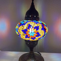 Turkish Table Lamp 