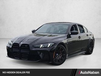 2025 BMW M3
