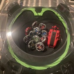 Beyblade X Beys 