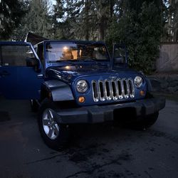 2009 Jeep Wrangler