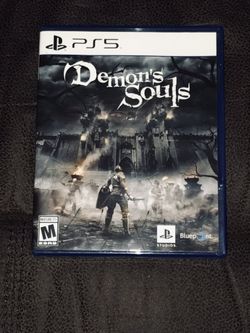 Demon’s Souls