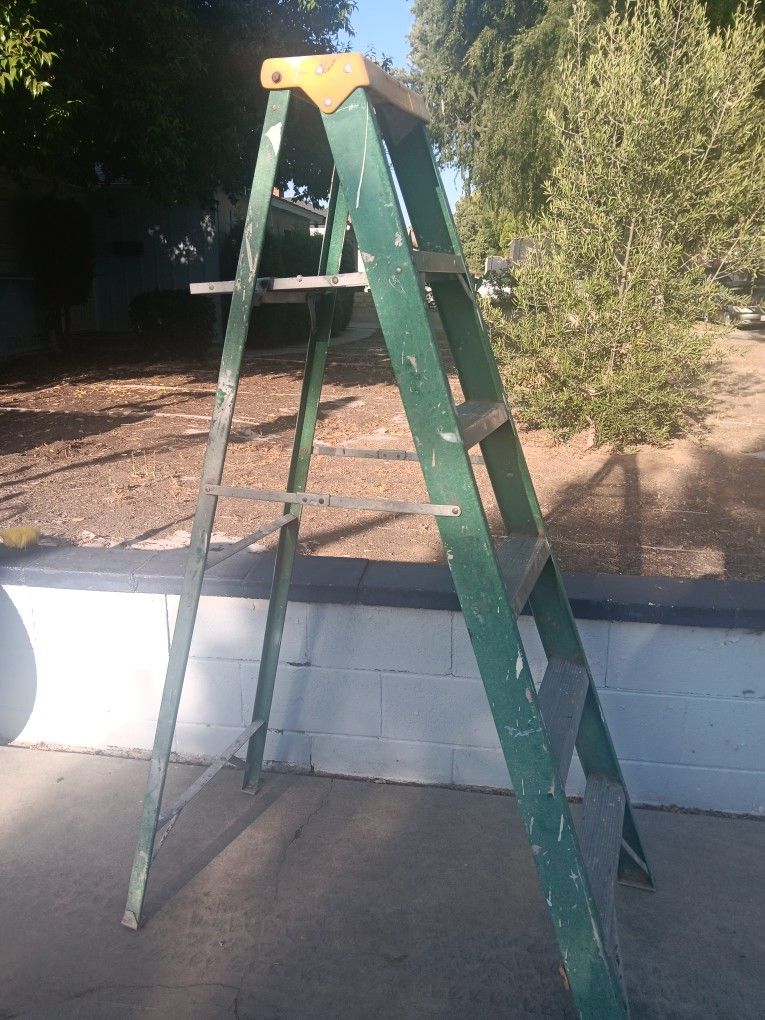 6 ft' Ladder $25