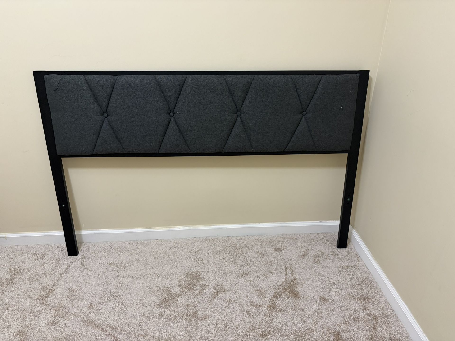 Full Size Bed frame 