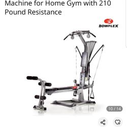Bowflex Blaze Home Gym