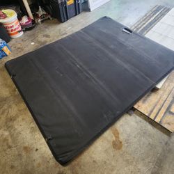 Tacoma Bed Cover