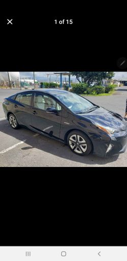 2016 Toyota Prius