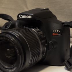 Canon Rebel T7
