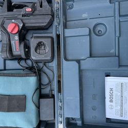 Bosch Lazer, Hercules Brushless Drill